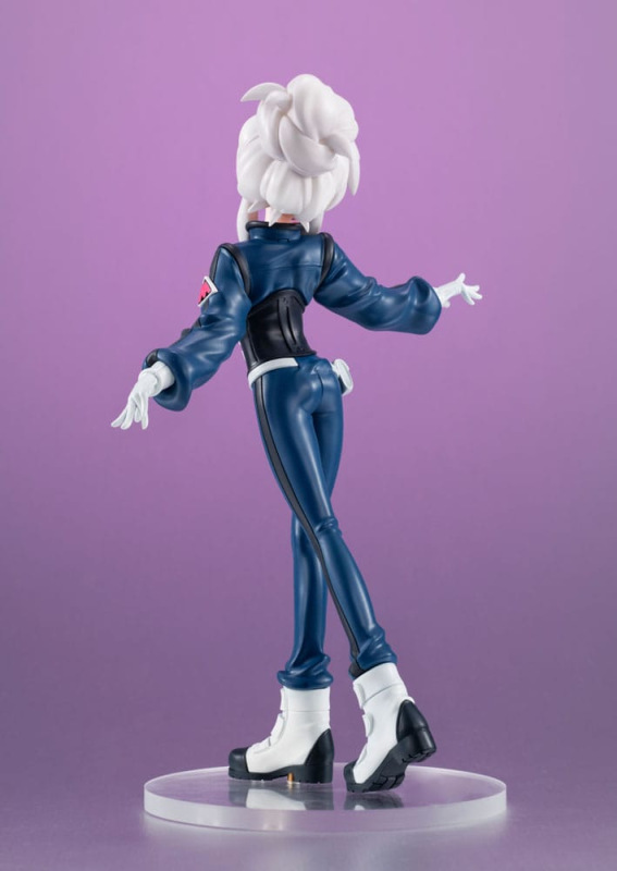 Mobile Suit Gundam GQuuuuuuX Lucrea Lite PVC Statue Deux Murasame Pilot Suit Ver. 17 cm 2