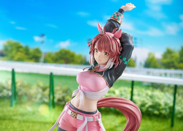 Umamusume: Pretty Derby PVC Statue 1/7 Dantsu Flame 28 cm 4