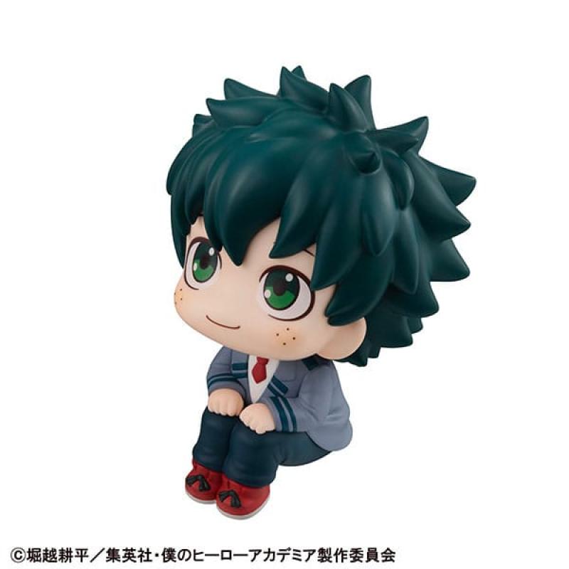 My Hero Academia Look Up PVC Statue Izuku Midoriya 11 cm 3