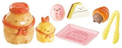Sumikko Gurashi Mini Figures Bakery Blind Box Display (8) 8