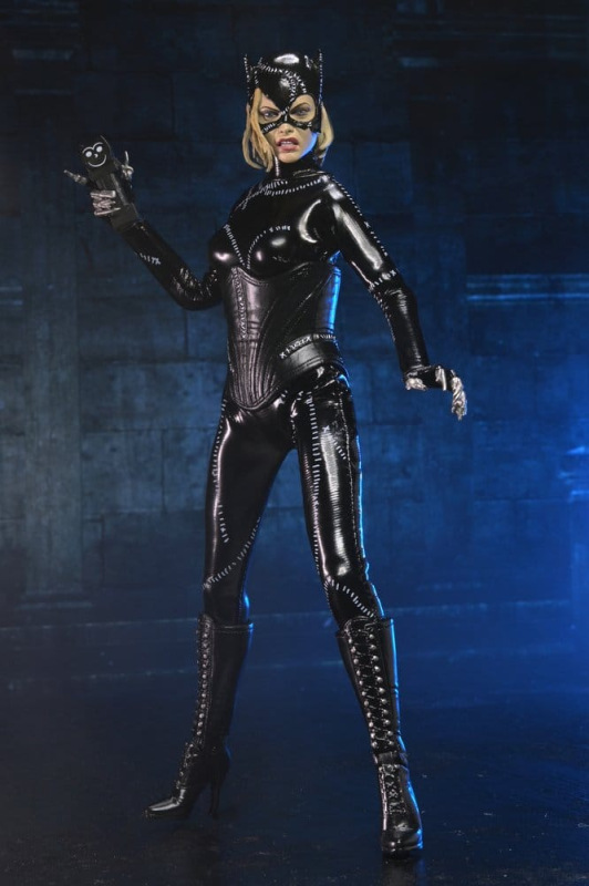 Batman Returns (1992) Clothed Action Figure Catwoman 20 cm 12