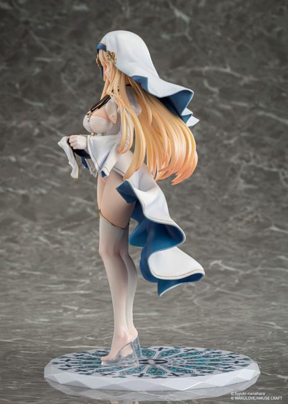 Original Character PVC Statue 1/6 Charlotte Holy White Ver. 26 cm