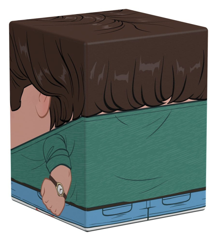 Squaroes Squaroe Stranger Things STR005 - Steve 3