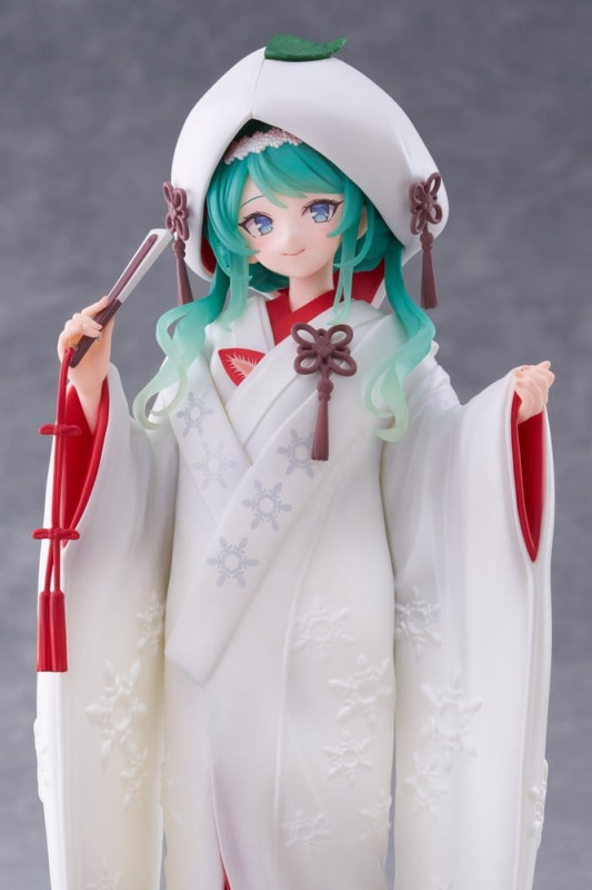 Hatsune Miku AMP+ PVC Figure Snow Miku All Stars 2013 Ver. 23 cm 8