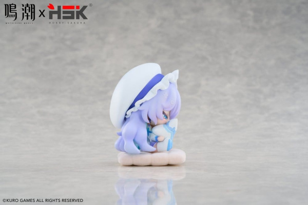 Wuthering Waves Nemunemu Series PVC Figure Cantarella Chibi 9 cm 5