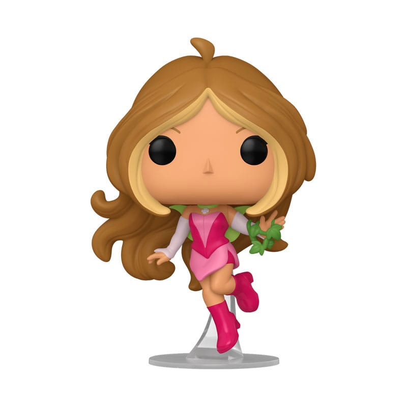Winx Club POP! Animation Figure Flora 9 cm