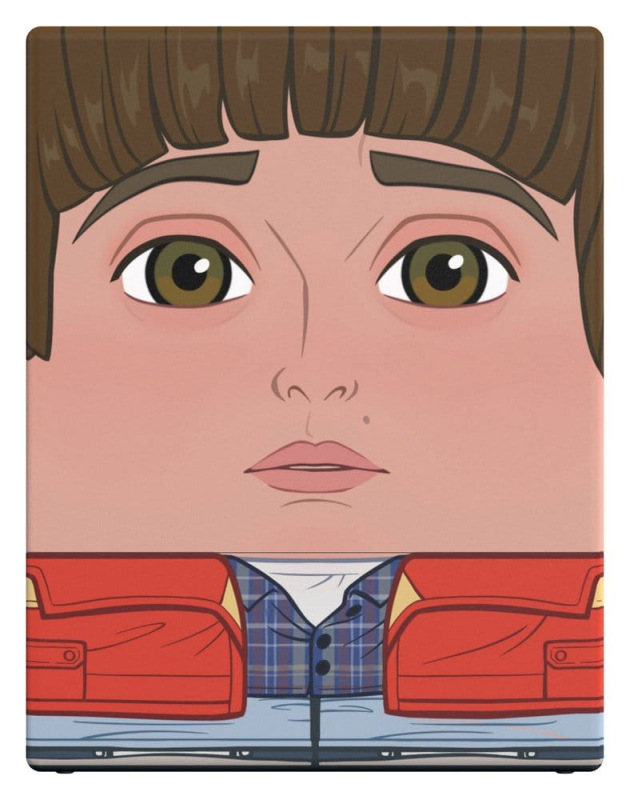 Squaroes Squaroe Stranger Things STR009 - Will 7