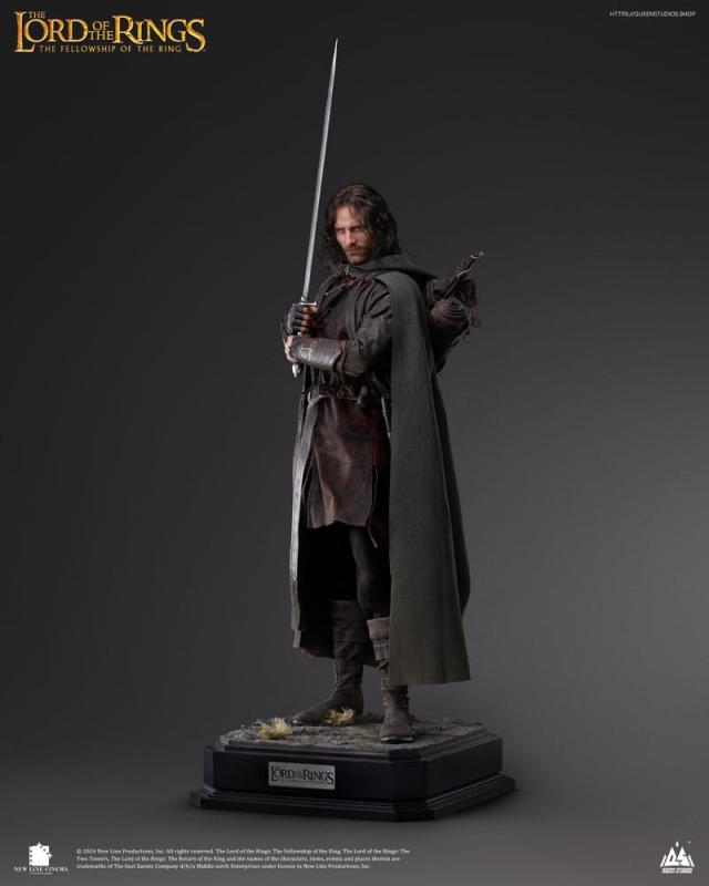 Lord of the Rings Statue 1/3 Aragorn 85 cm 2