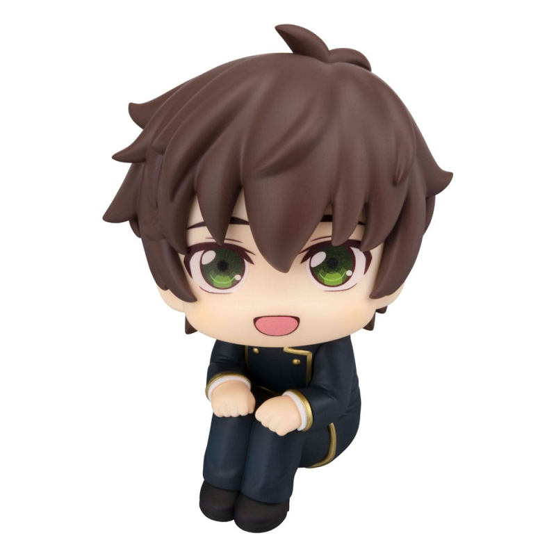 Code Geass Lelouch of the Rebellion Look Up PVC Statue Suzaku Kururugi 11 cm 1