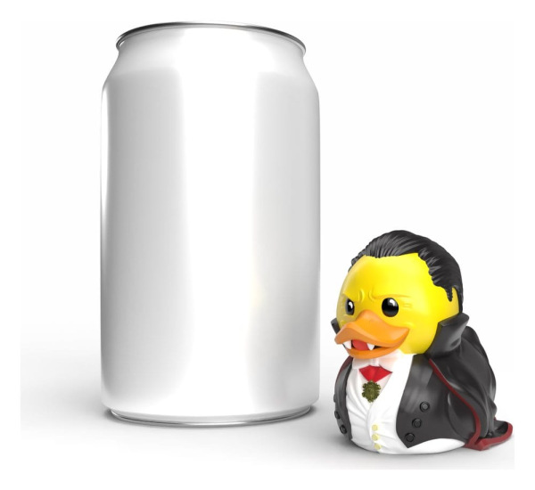 Universal Monsters Tubbz Mini PVC Figure Dracula 5 cm 4