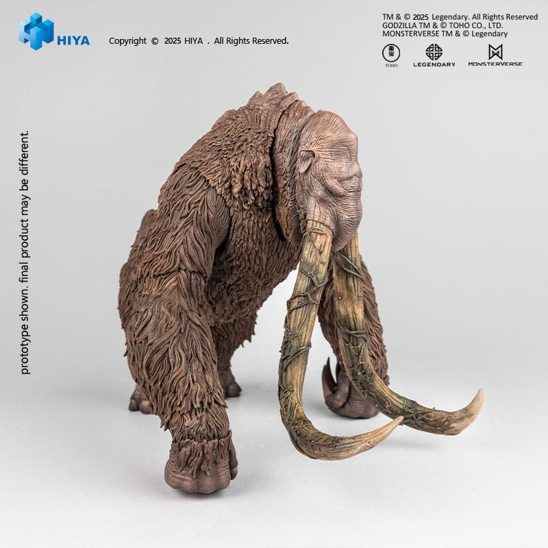 Godzilla: King of the Monsters 2019 Exquisite Basic Action Figure Behemoth 16 cm 8