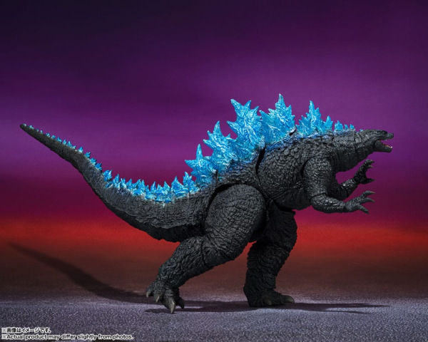 Godzilla x Kong: The New Empire S.H. MonsterArts Action Figure Godzilla (2024) 16 cm 5