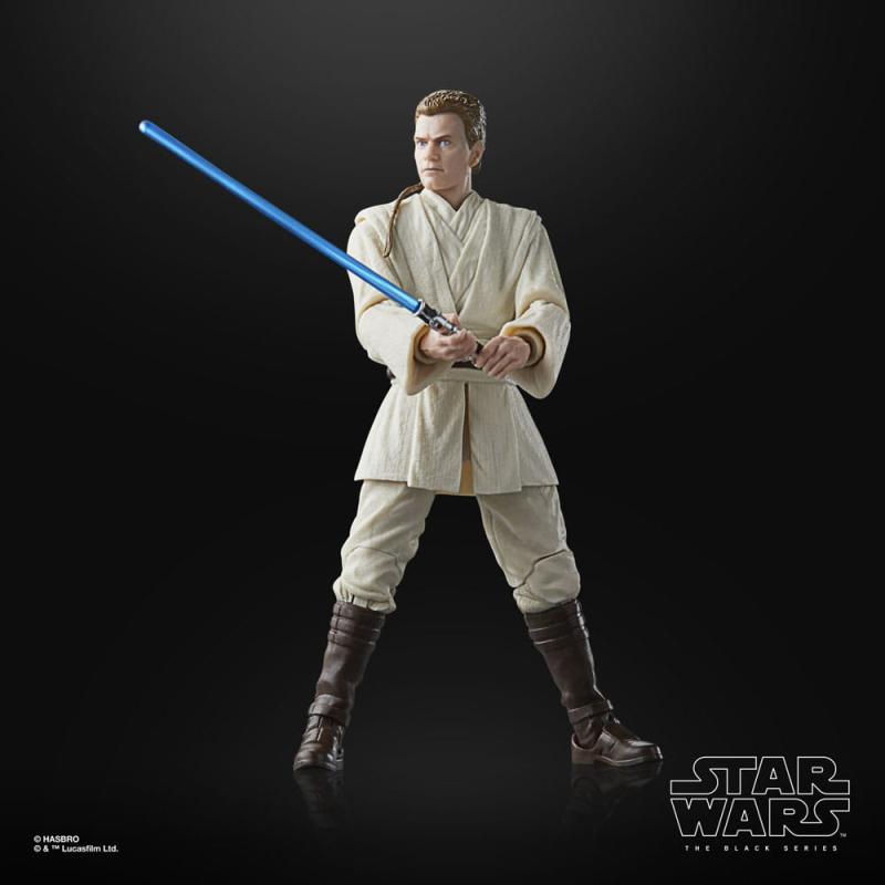 Star Wars Black Series Archive Action Figure Obi-Wan Kenobi (Padawan) 15 cm 7