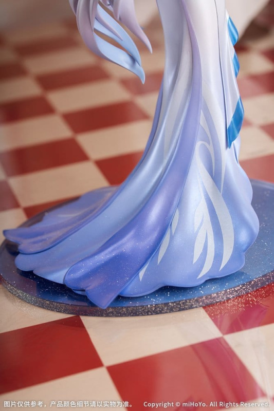 Genshin Impact Gift+ PVC Figure 1/8 Skirk Gathering Ver. 22 cm 9