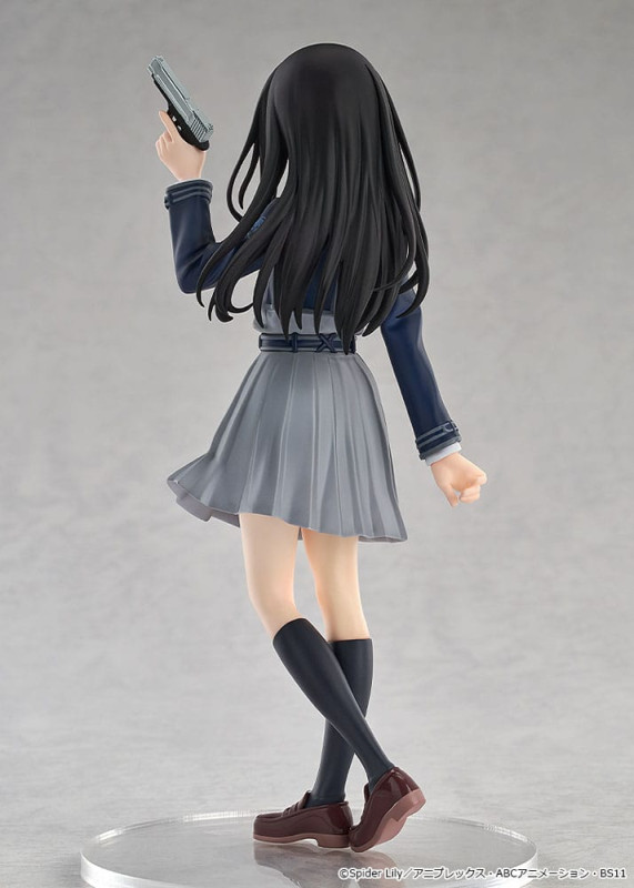 Lycoris Recoil Pop Up Parade PVC Statue Takina Inoue 18 cm 5