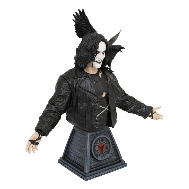 The Crow: Eric Draven 1/6 Bust - Diamond Select