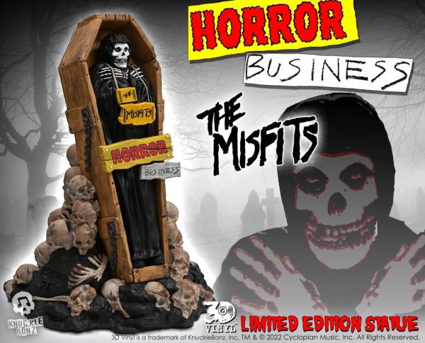 Misfits 3D Vinyl Statue Horror Business 25 cm 1