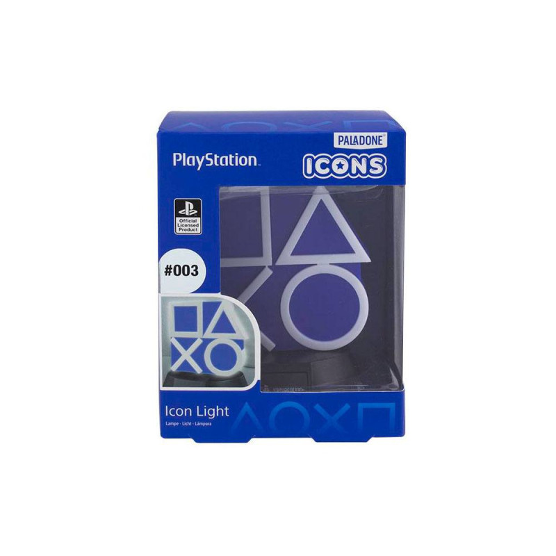 Playstation Icon Light Controller Sybols 1