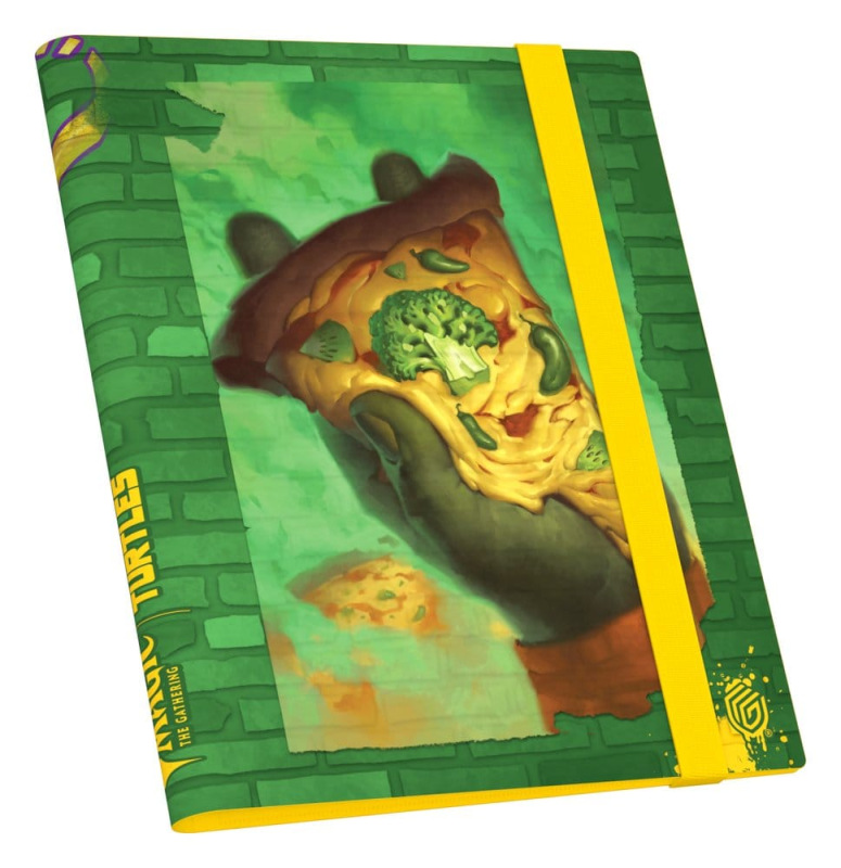 Ultimate Guard Flexxfolio 360 Magic: The Gathering | Teenage Mutant Ninja Turtles - Forest 2