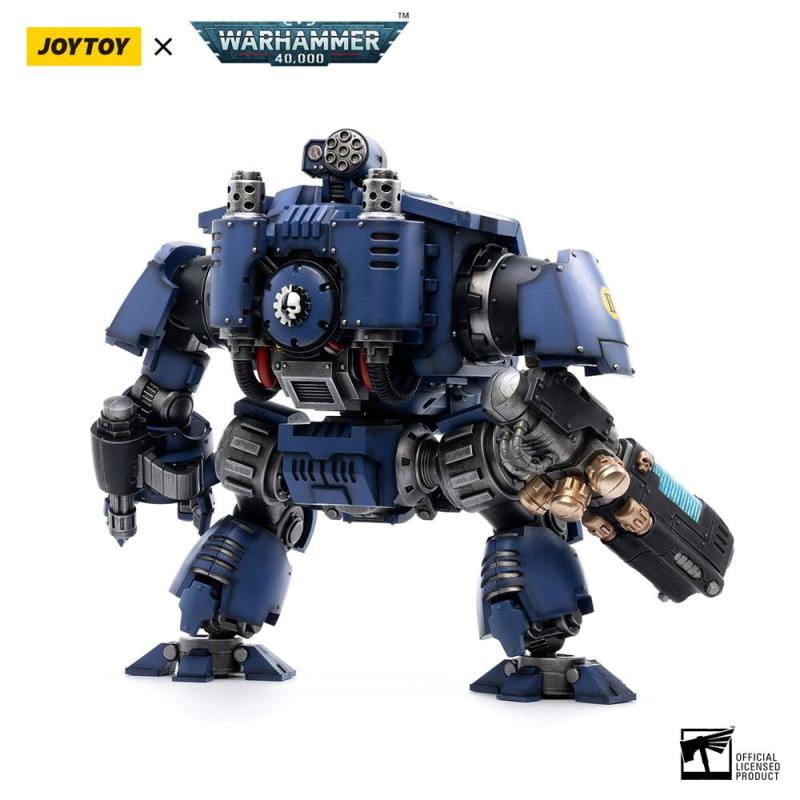 Warhammer 40k Action Figure 1/18 Ultramarines Redemptor Dreadnought Brother Dreadnought Tyleas 30 cm 8