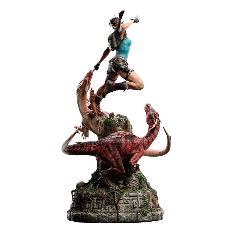 Tomb Raider Statue 1/4 Lara Croft The Lost Valley 80 cm 8