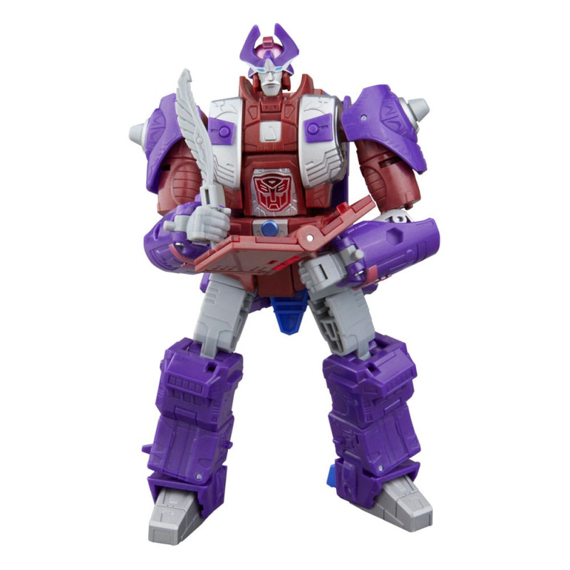 Transformers Age of the Primes Voyager Class Action Figure The Thirteen: Alpha Trion 18 cm 2