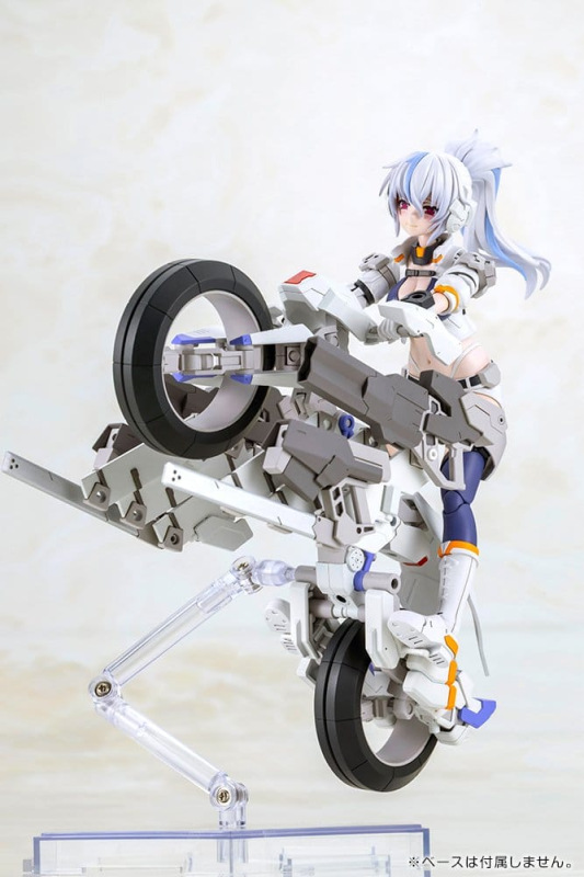 Frame Arms Girl Plastic Model Kit Second Jive 16 cm 9