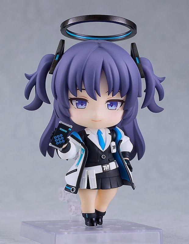 Blue Archive Nendoroid Action Figure Yuuka Hayase 10 cm 3