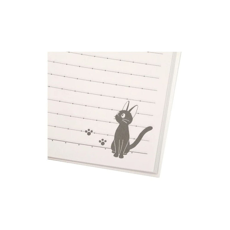 Kiki´s Delivery Service Retro Notebook Jiji 2