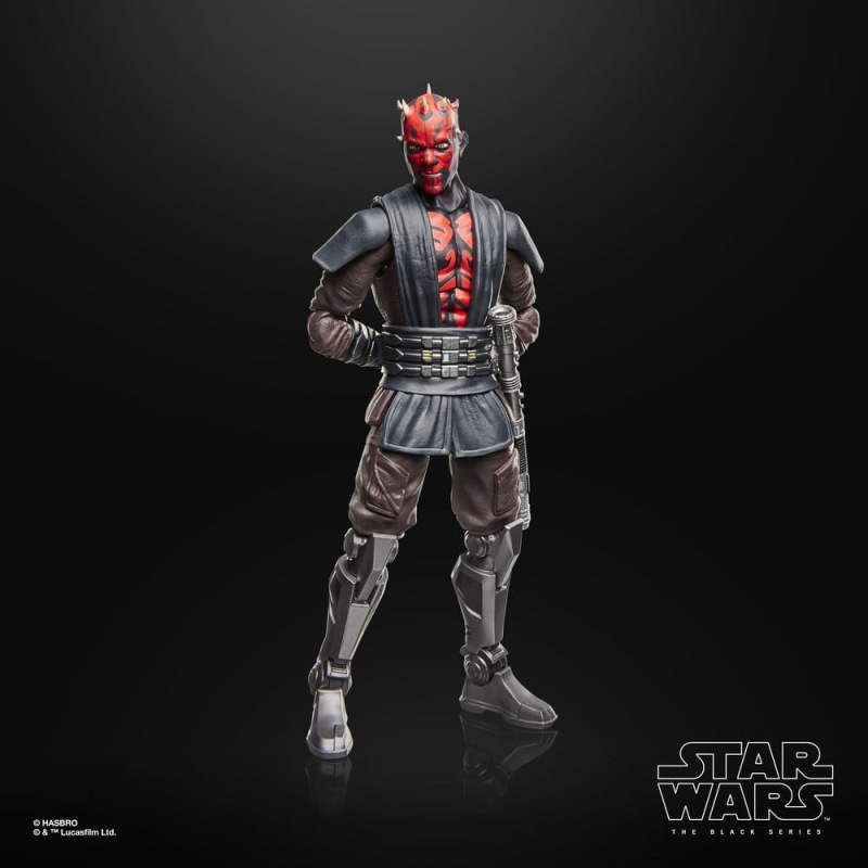 Star Wars: Maul - Shadow Lord Black Series Action Figure Maul 15 cm 12