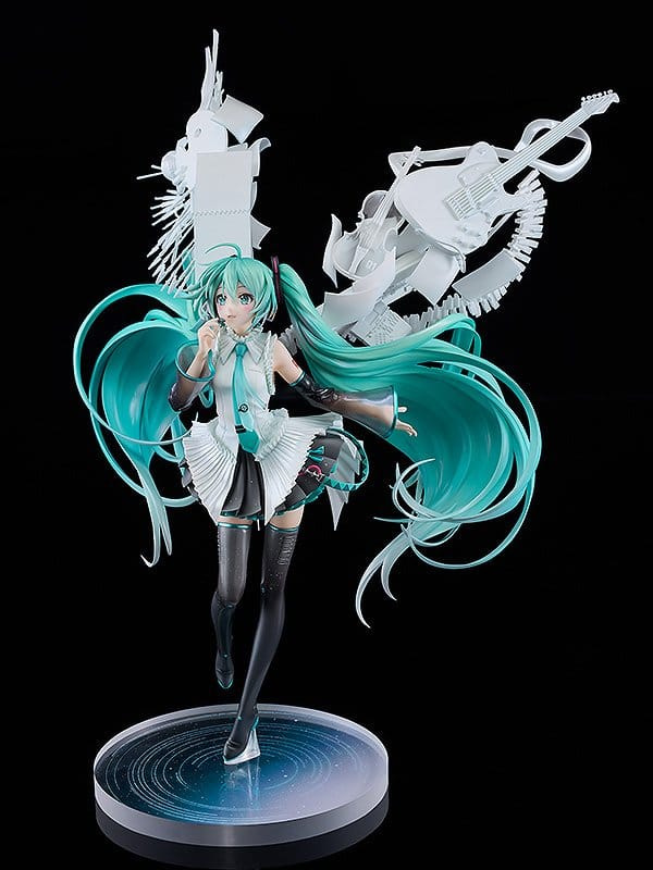 Character Vocal Series 01: Hatsune Miku PVC Figure 1/7 Happy 16th Birthday Ver. 31 cm 6