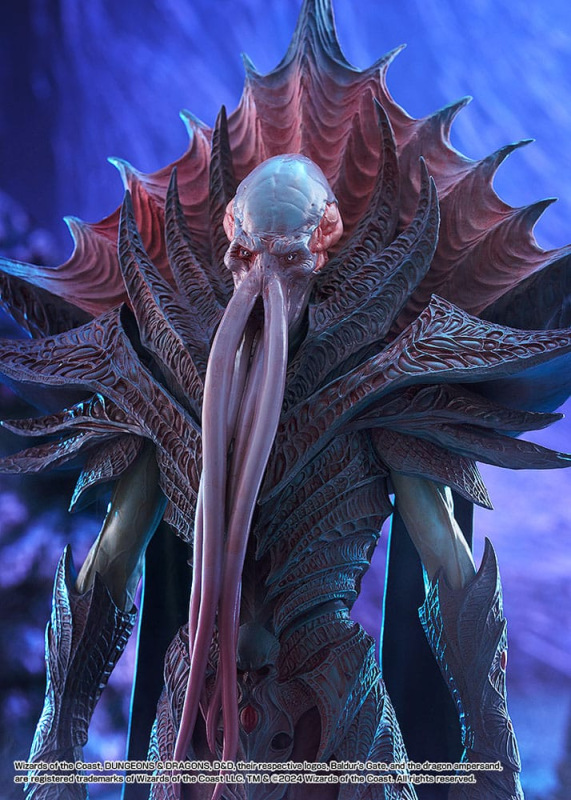 Baldur´s Gate III Pop Up Parade PVC SP Statue The Emperor 22 cm 1