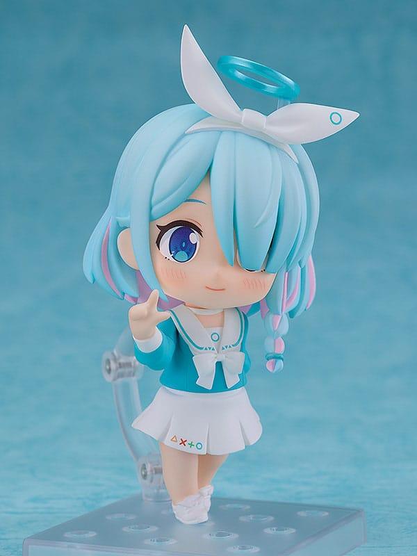 Blue Archive Nendoroid Action Figure Arona 10 cm 2