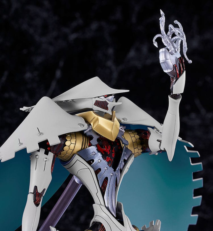 Metaphor: ReFantazio Plamatea Plastic Model Kit Seeker 17 cm 7