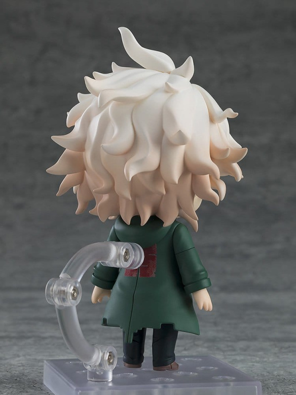 Danganronpa 1.2 Reload Nendoroid Action Figure Nagito Komaeda 10 cm 6