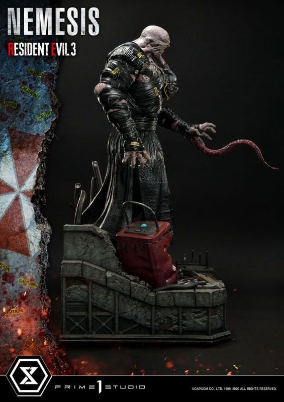Resident Evil 3: Nemesis 1/4 Statue - Prime 1 Studio