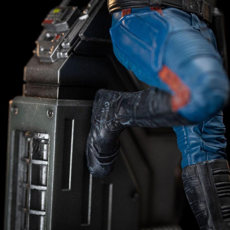 Marvel: Guardians of the Galaxy Vol. 3 Star-Lord 1/10 Scale Statue - Iron Studios