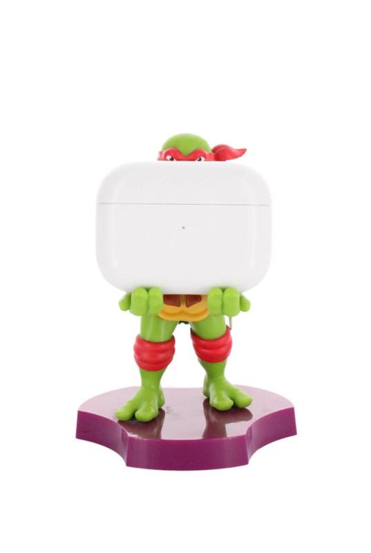 Teenage Mutant Ninja Turtles Holdem Cable Guy Raphael 10 cm