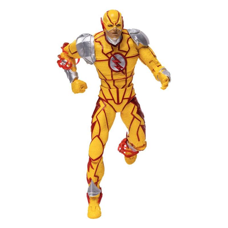 DC Gaming: Reverse Flash (Injustice 2) 18 cm Action Figure - McFarlane Toys