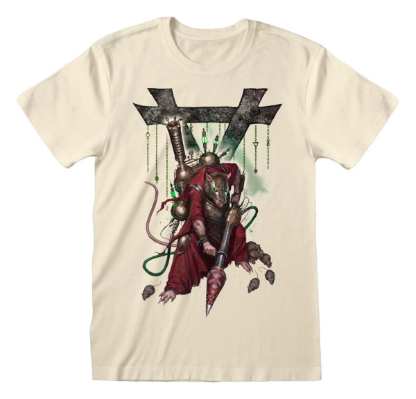 Warhammer T-Shirt Skaven Size M 1