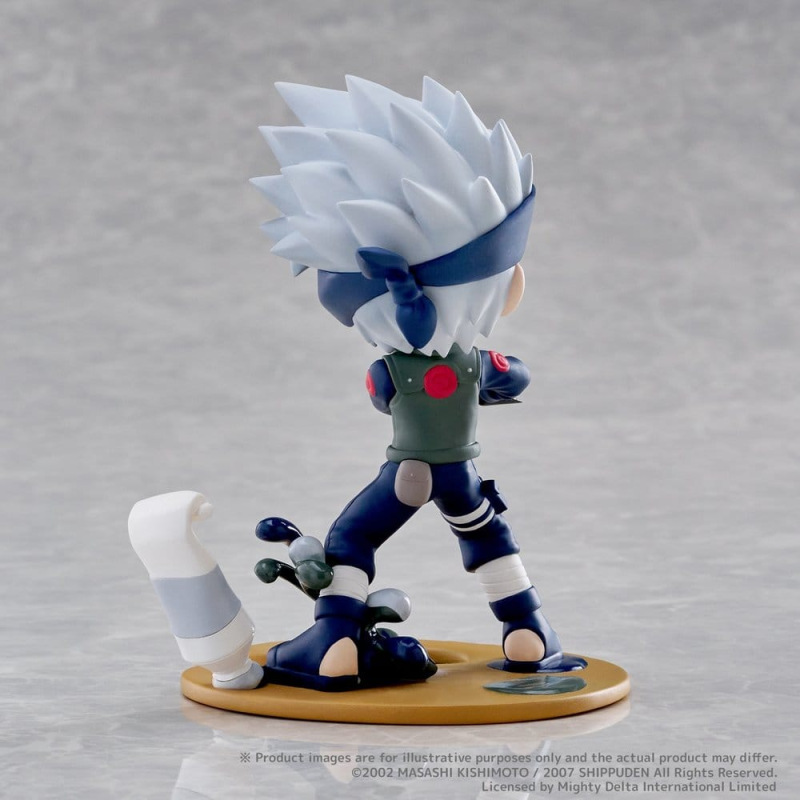 Naruto Shippuden PalVerse Palé. PVC Figure Kakashi Hatake 12 cm 2