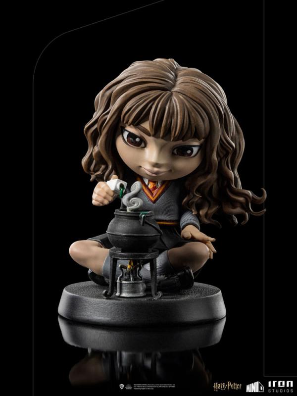 Harry Potter: Hermione Granger Polyjuice 12 cm Mini Co. PVC Figure - Iron Studios
