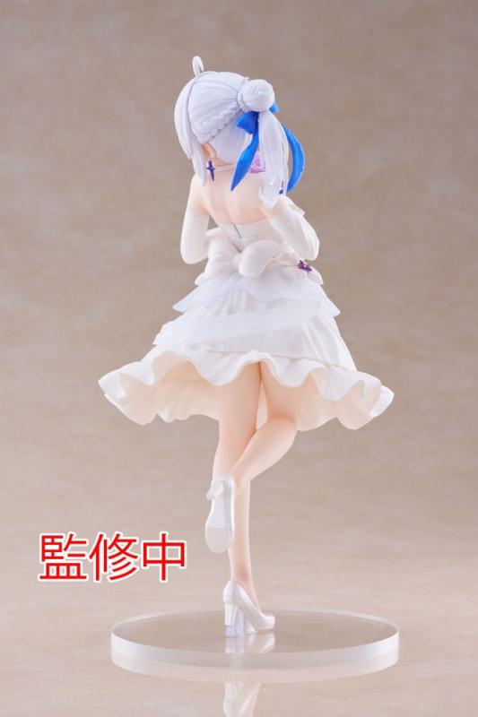 Wandering Witch: The Journey of Elaina Coreful PVC Statue Elaina Dress Ver. 18 cm 1