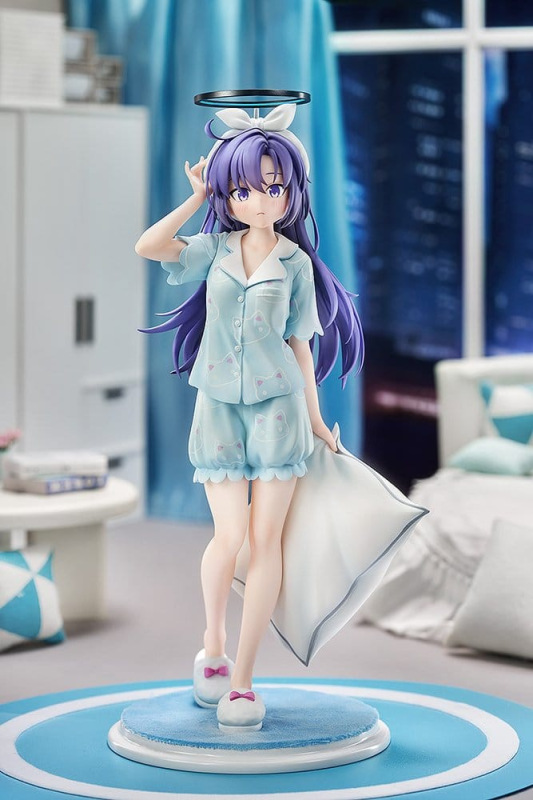 Blue Archive PVC Figure 1/7 Yuuka (Pajamas) 25 cm 7