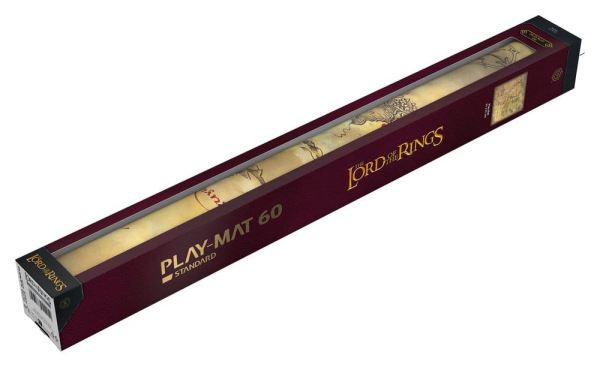 Ultimate Guard Play-Mat Oversized 61x 61cm The Lord of the Rings™ "Places of Middle-earth" 3
