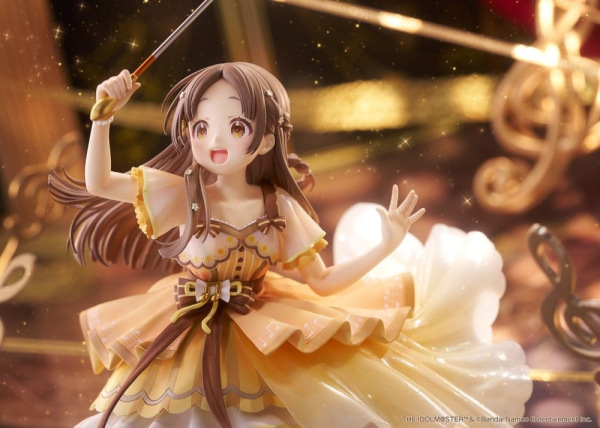 The Idolmaster Gakuen PVC Figure 1/7 China Kuramoto 22 cm 3