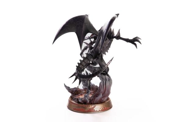 Yu-Gi-Oh! PVC Statue Red-Eyes B. Dragon Black Colour 33 cm 7