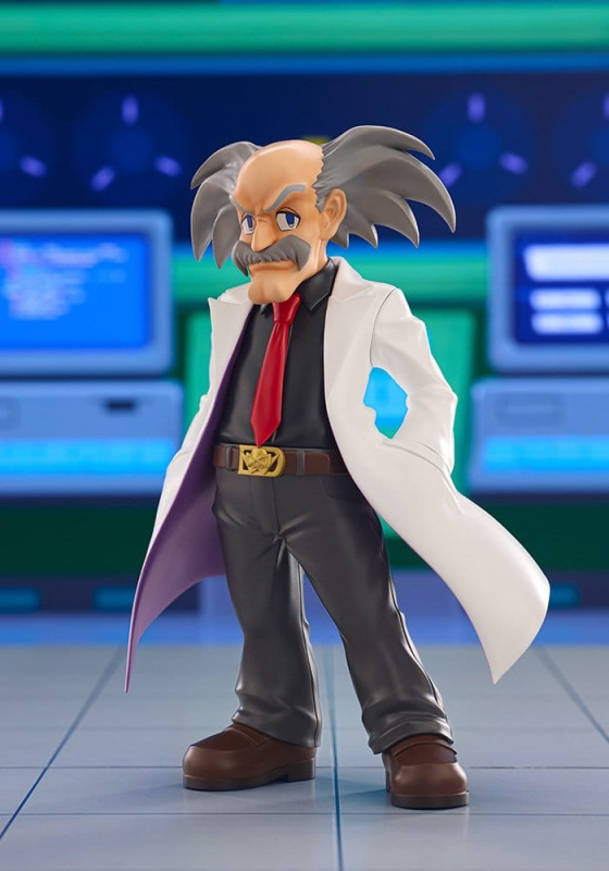 Mega Man Oshi Works PVC Figures 2-Pack Dr. Wily & Dr. Light 2