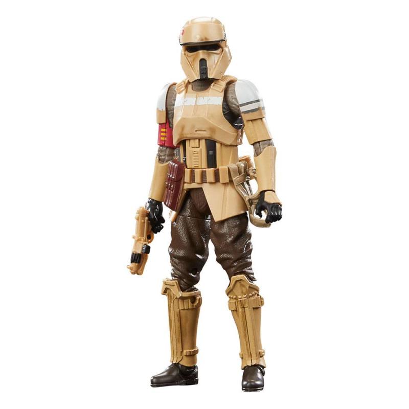 Star Wars Andor: Shoretrooper 15 cm Black Series Action Figure - Hasbro
