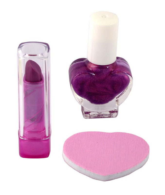 Glam Surprise Deluxe Make-Up in Capsules (20) 7